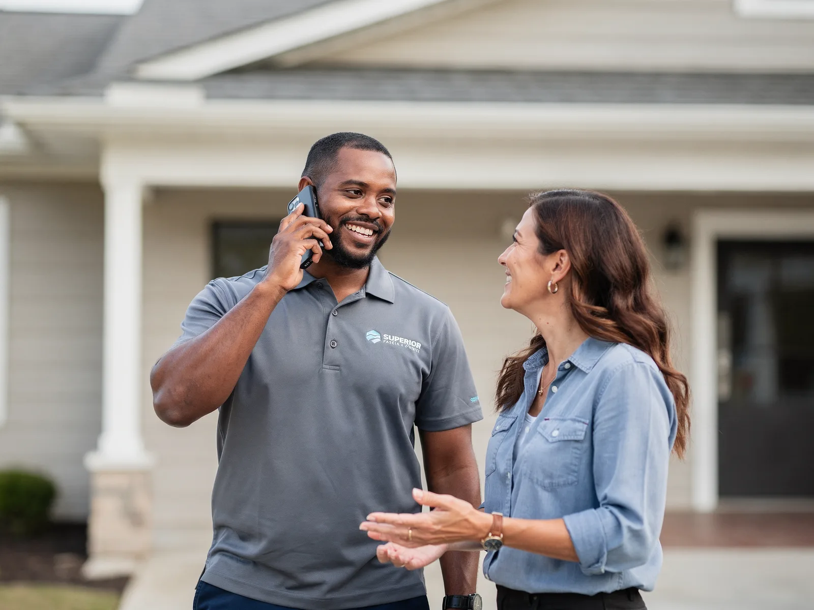 Fascia Repair Eden, WI FAQs