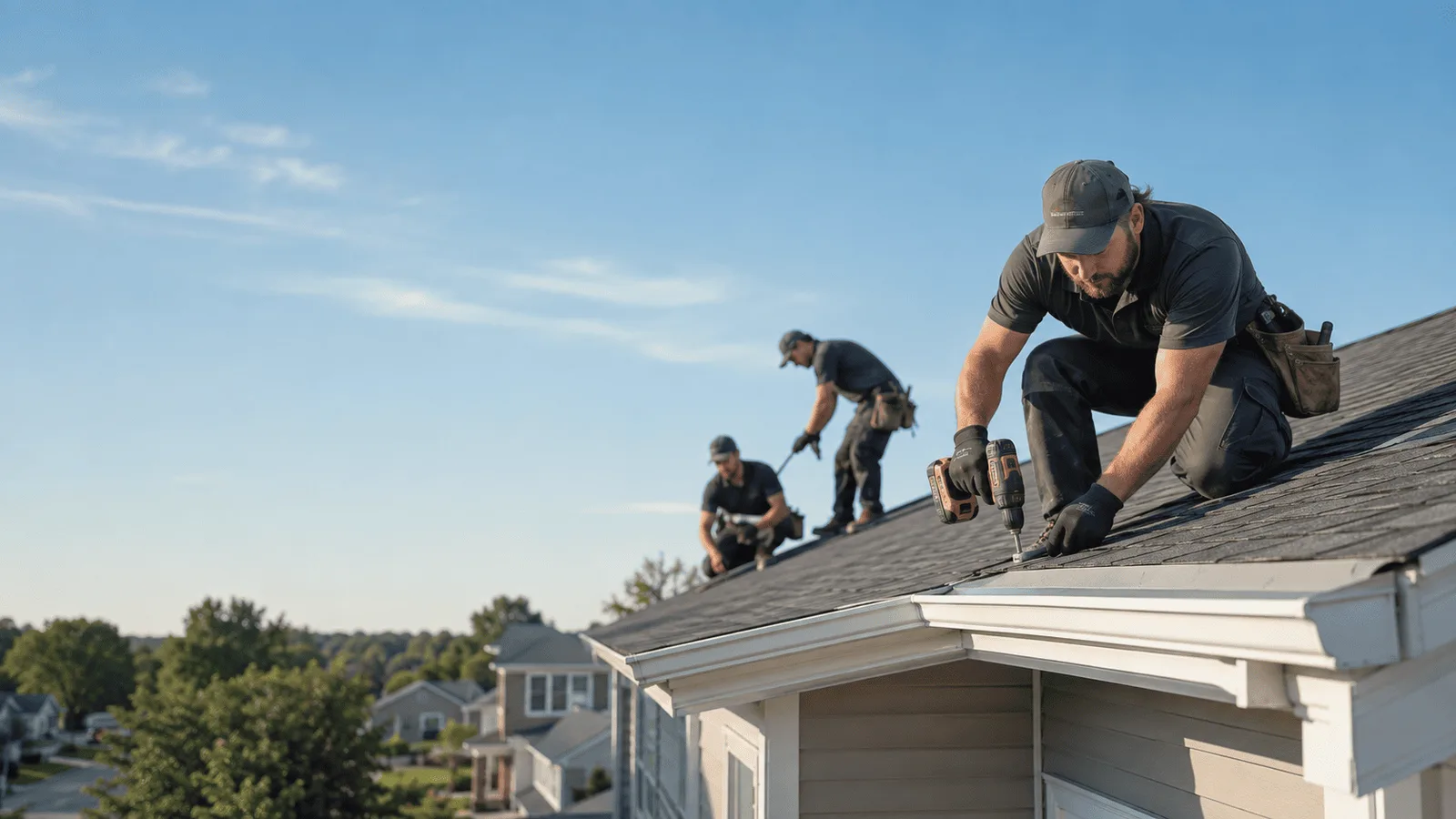 Fascia Repair in Eden, WI around you